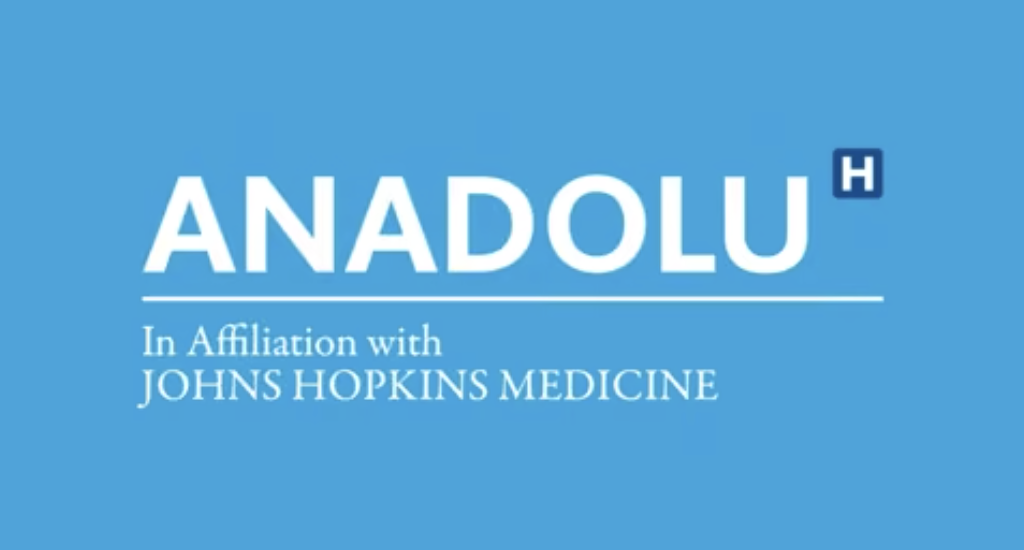 Anadolu Sağlık Merkezi — daVinci Days — Sorular