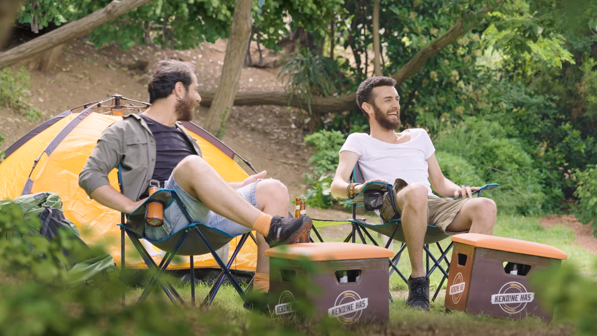 Bomonti — We Celebrate — Camp