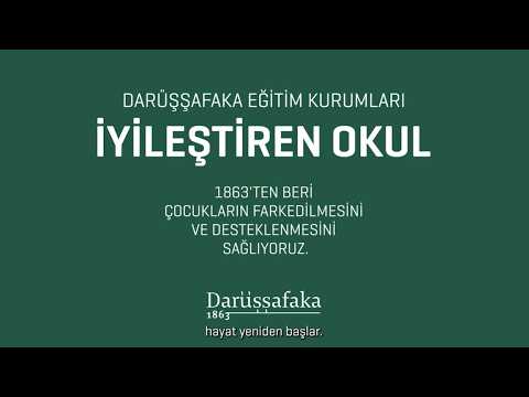 Darüşşafaka — Dünyanın En İyi Okulu Ödülleri Finalist Duyurusu